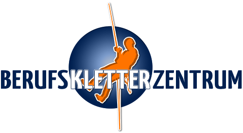 Berufskletterzentrum Logo